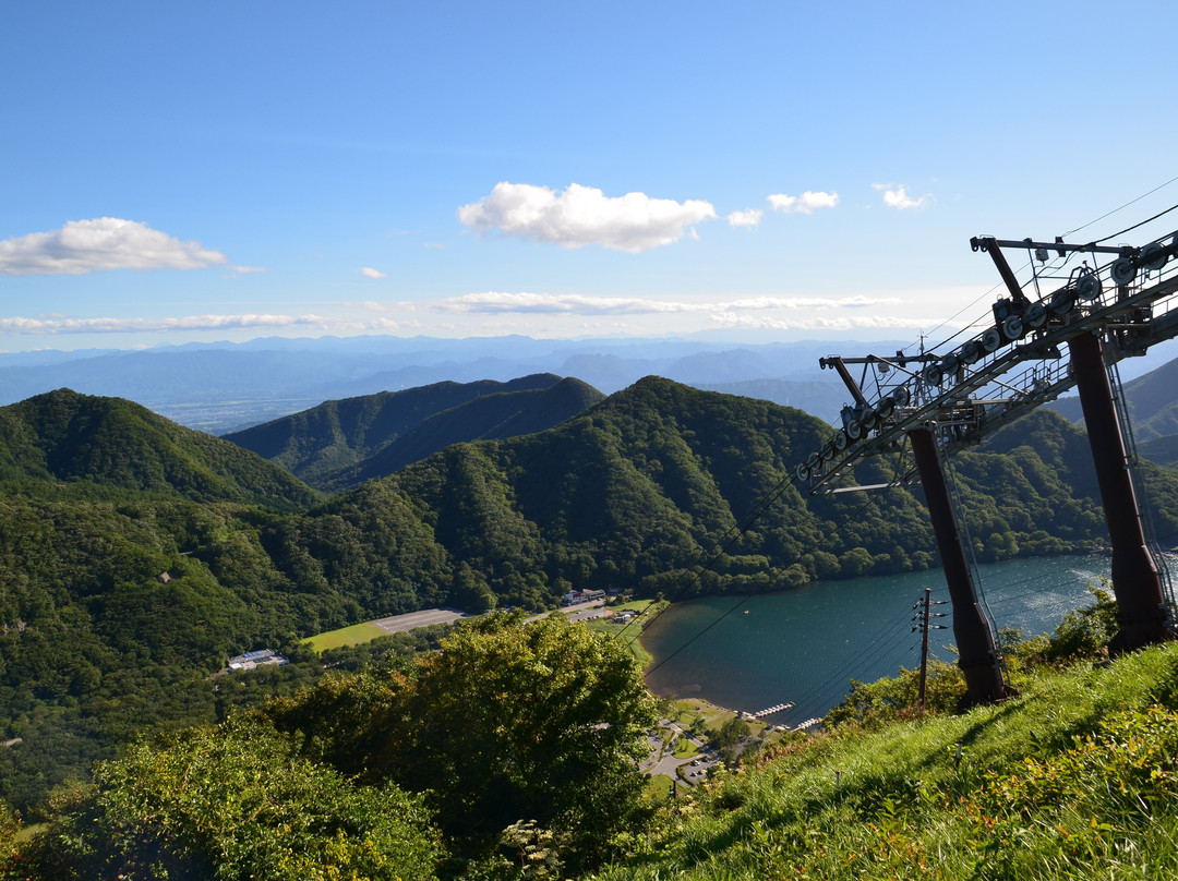 Mt. Harunasan Ropeway景点图片