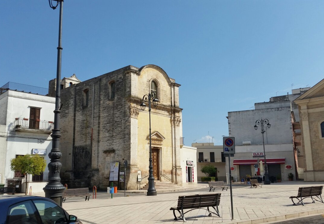 Chiesa della Mater Domini