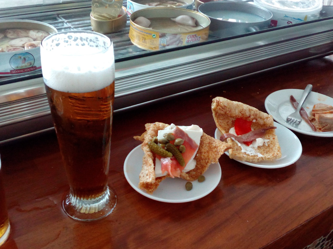 Bar El Crillas