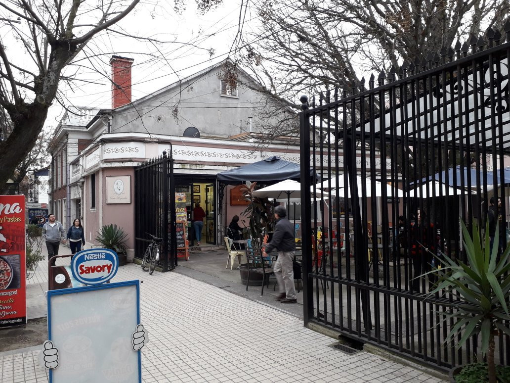 Patio Rugendas-塔尔卡必去景点