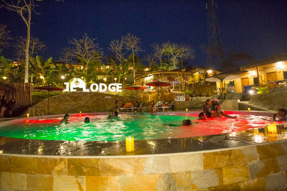 Jl Lodge Ngwe Saung主图