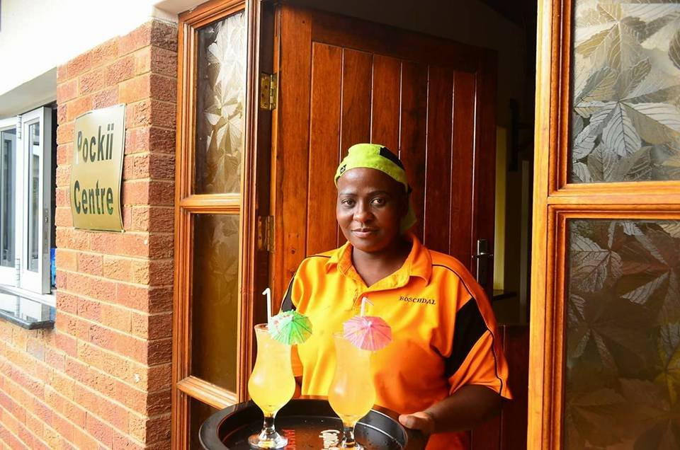 Boschdal Guesthouse主图