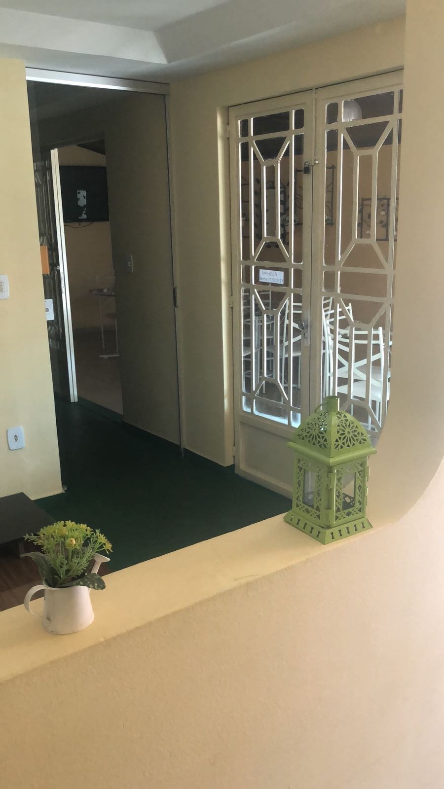 Pousada Solar de Campos-家庭/游戏区