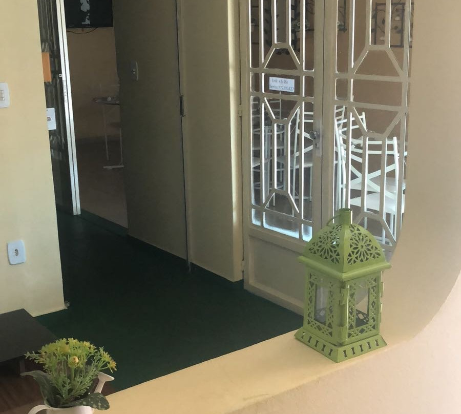 Pousada Solar de Campos主图