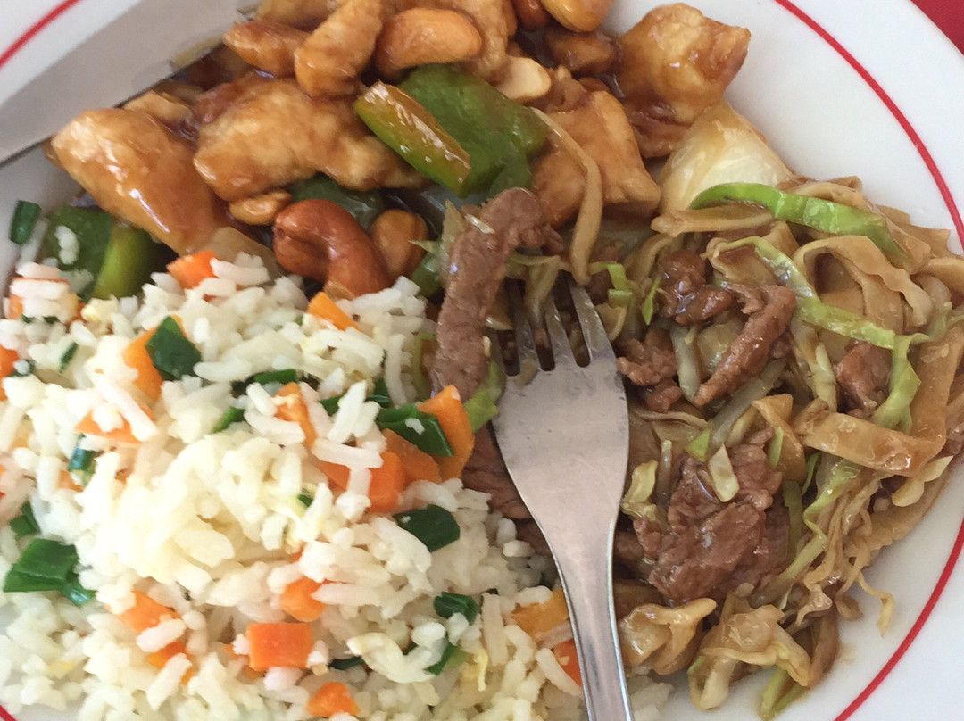 Restaurante New China