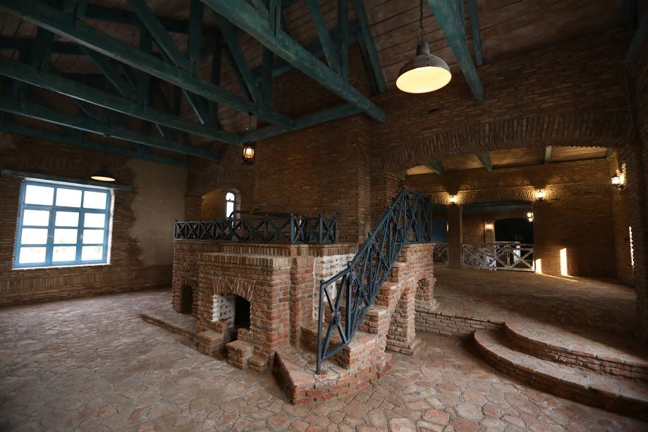 Javakhishvilis Cellar-Akhalsopeli必去景点