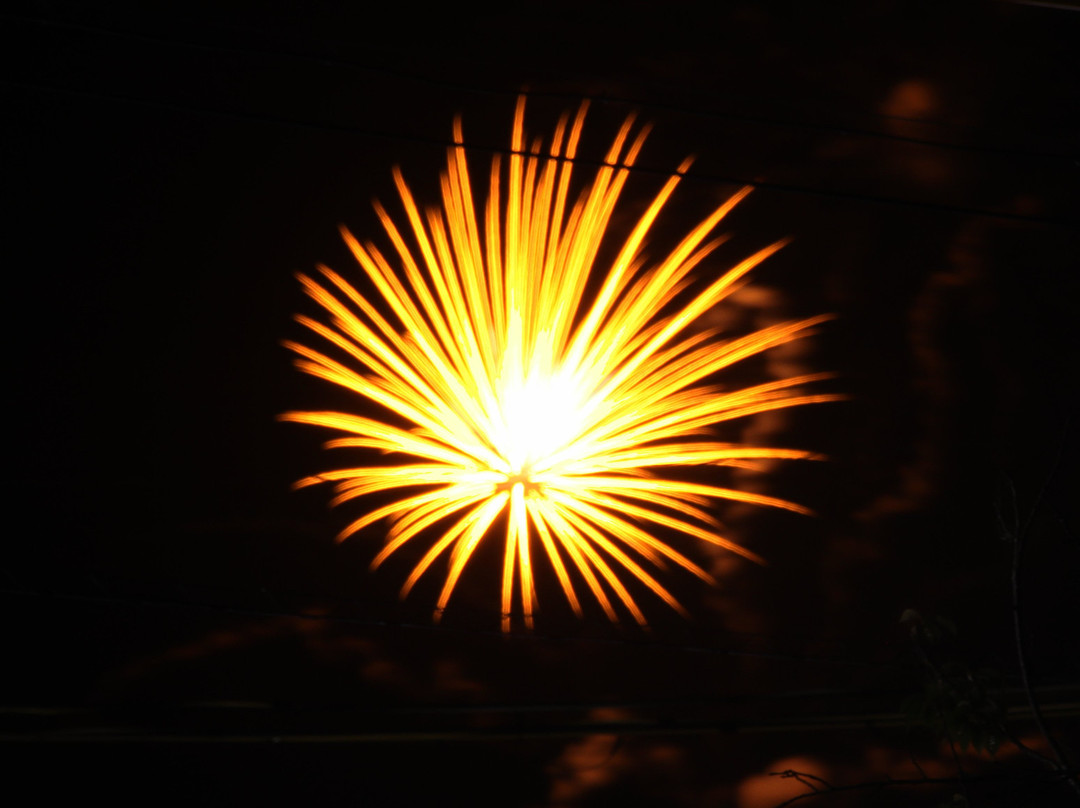 Kameoka Peace Festival Hozugawa River Fireworks-龟冈市必去景点