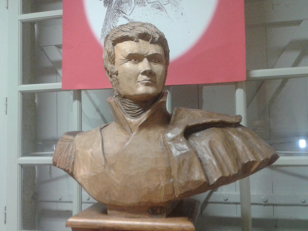 Le musee archeologique E. CAMOREYT & les III Salles景点图片