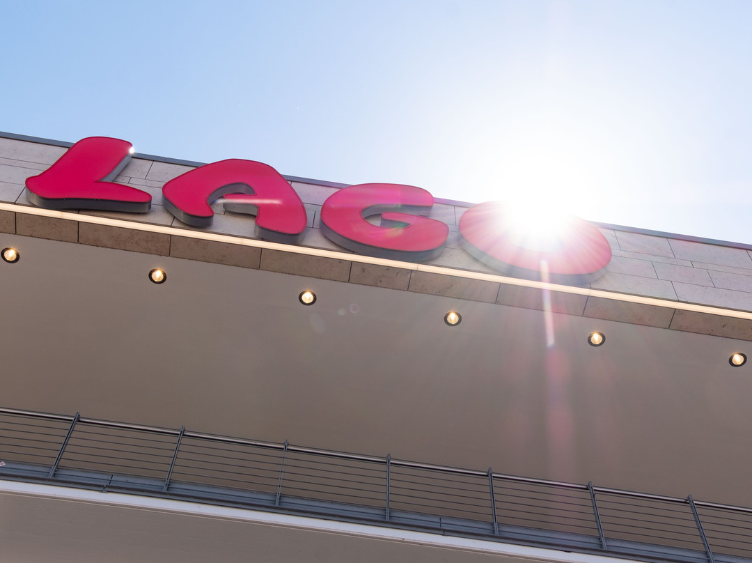 Munsterlingen旅游景点-LAGO Shopping-Center Konstanz