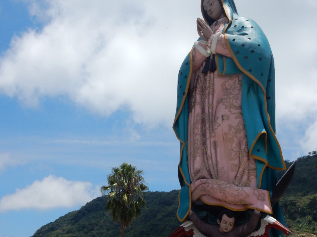 Monumental Vírgen de Guadalupe景点图片