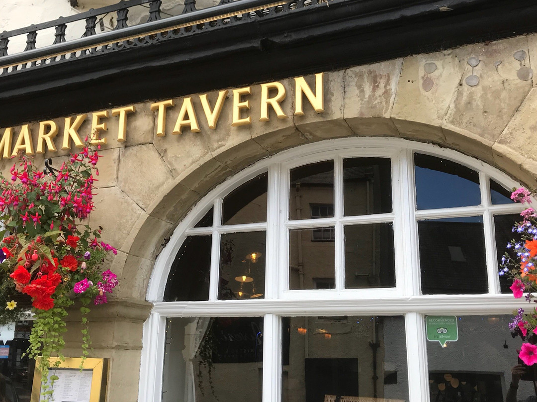 The Market Tavern and Lodge主图