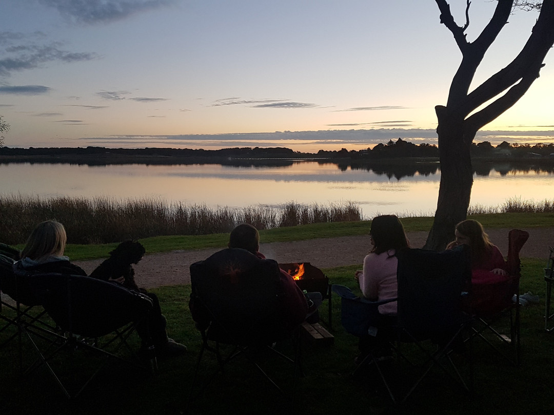 Clayton Bay Riverside Holiday Park
