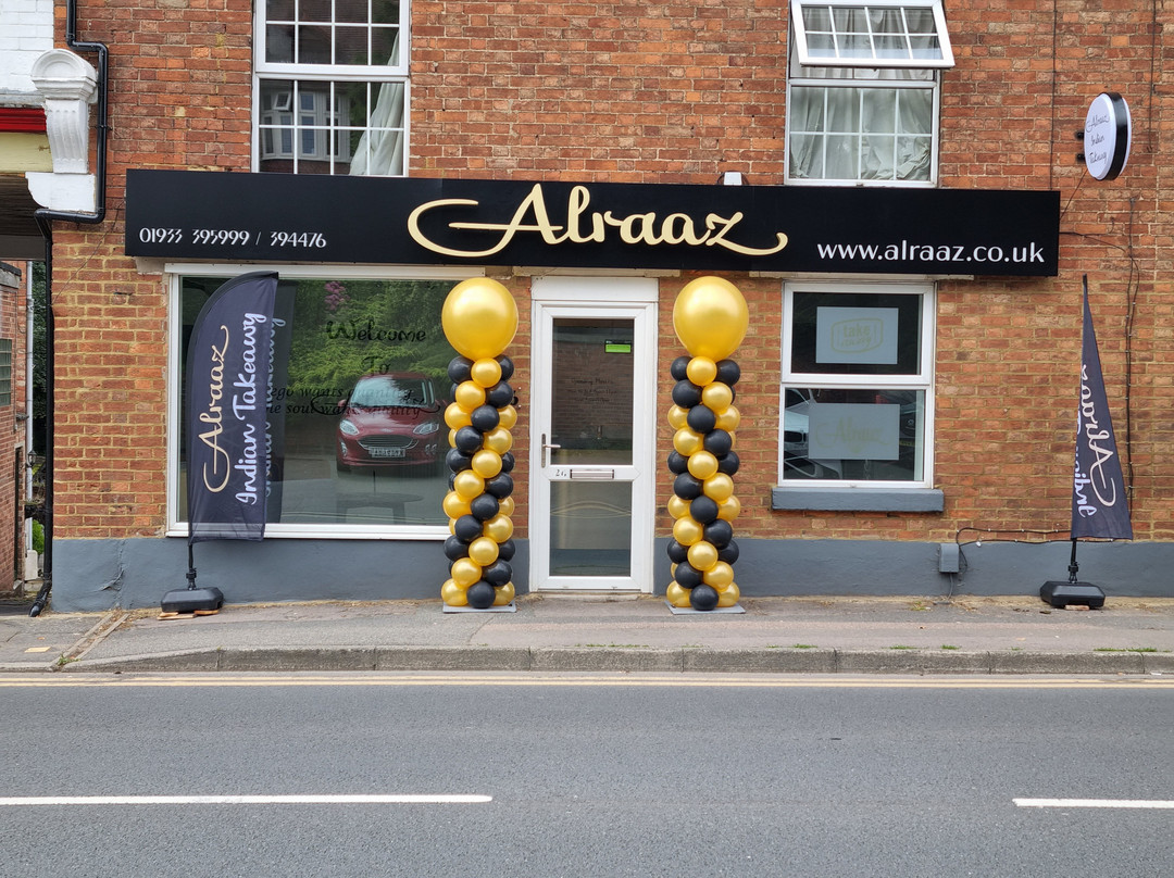 Alfraz Indian Takeaway