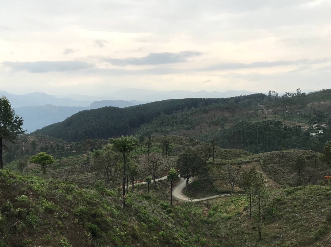 Pitamaruwa Mini Worlds End-Pitamaruwa必去景点