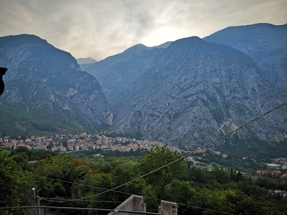 Centro storico di Civitella Messer Raimondo景点图片
