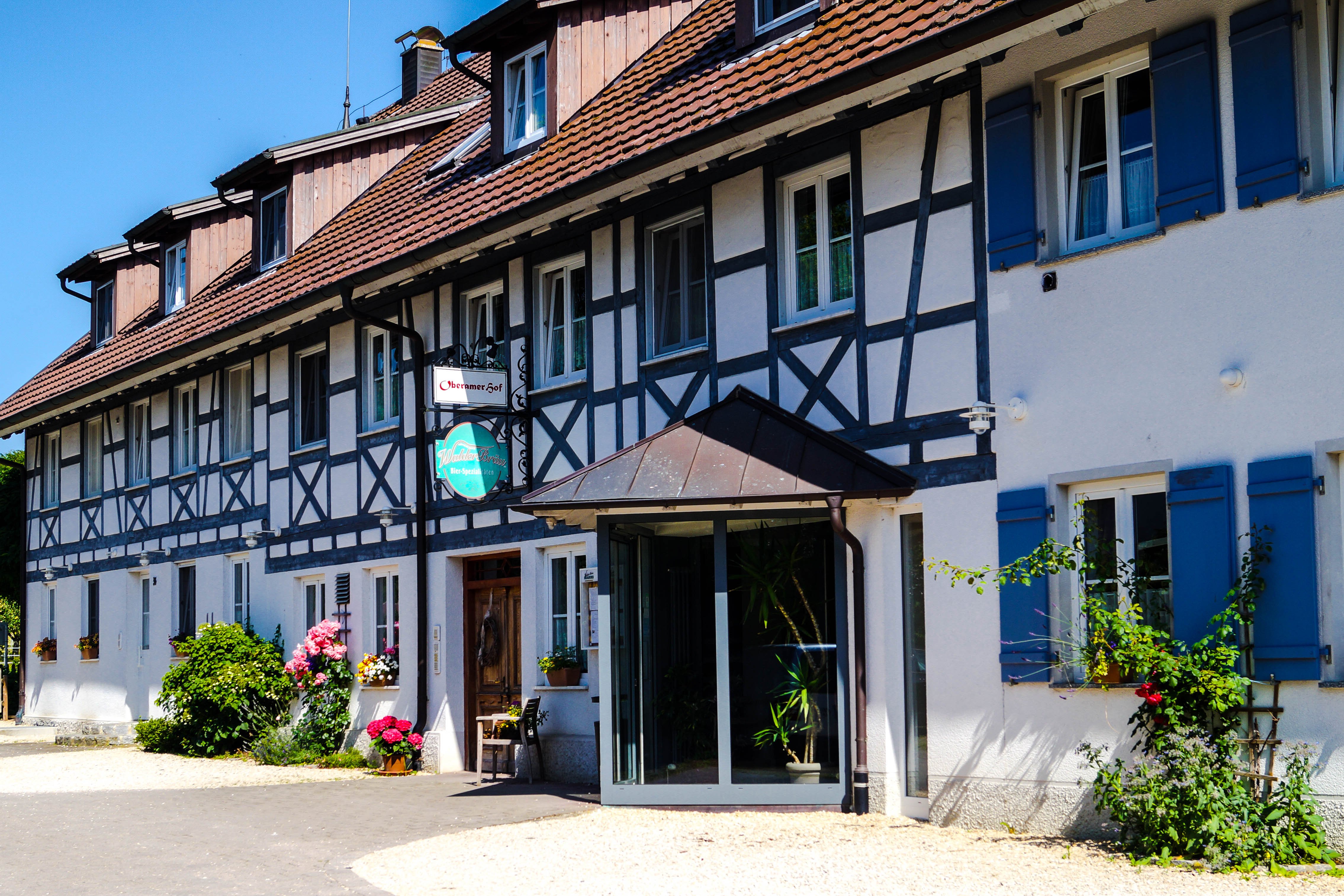 Oberamer Hof-官方
