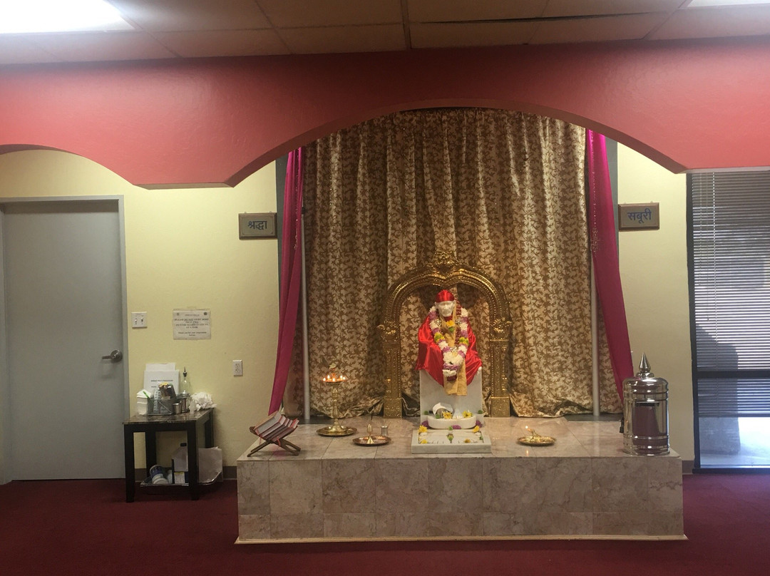 Shirdi Sai Center-米尔皮塔斯必去景点