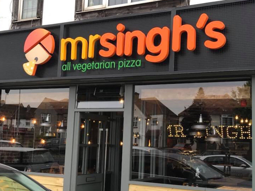 Mr Singh's Pizza