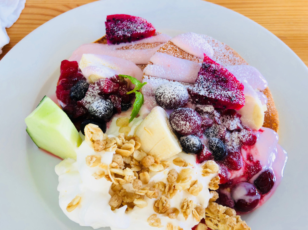 パンケーキカフェmilky way