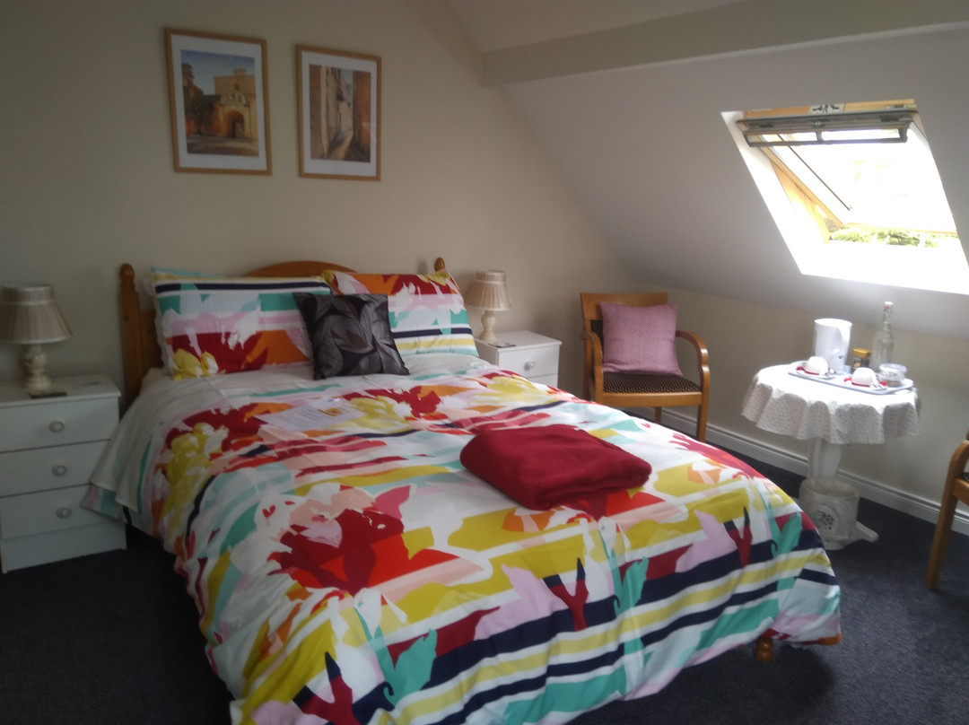 Twin Oaks Bed and Breakfast主图
