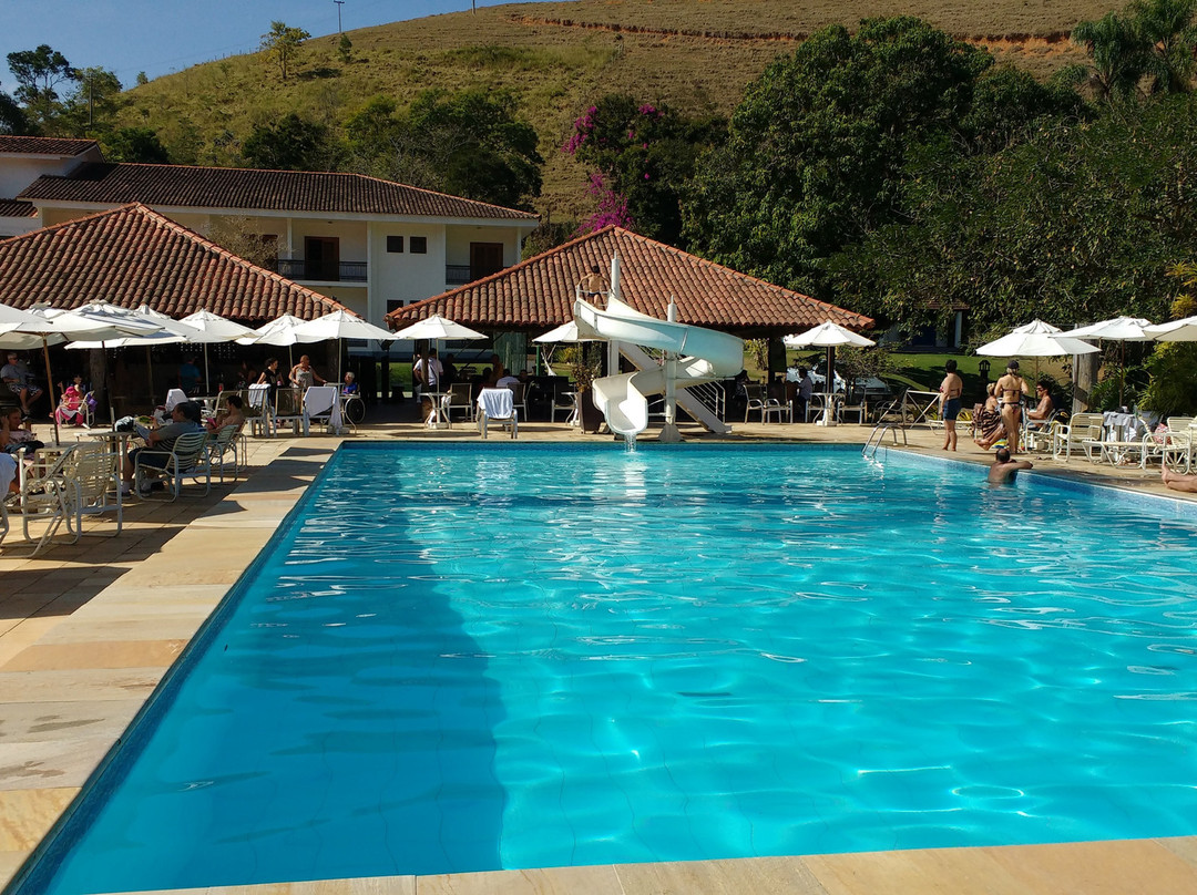 Queluz酒店住宿-Resort Fazenda 3 Pinheiros