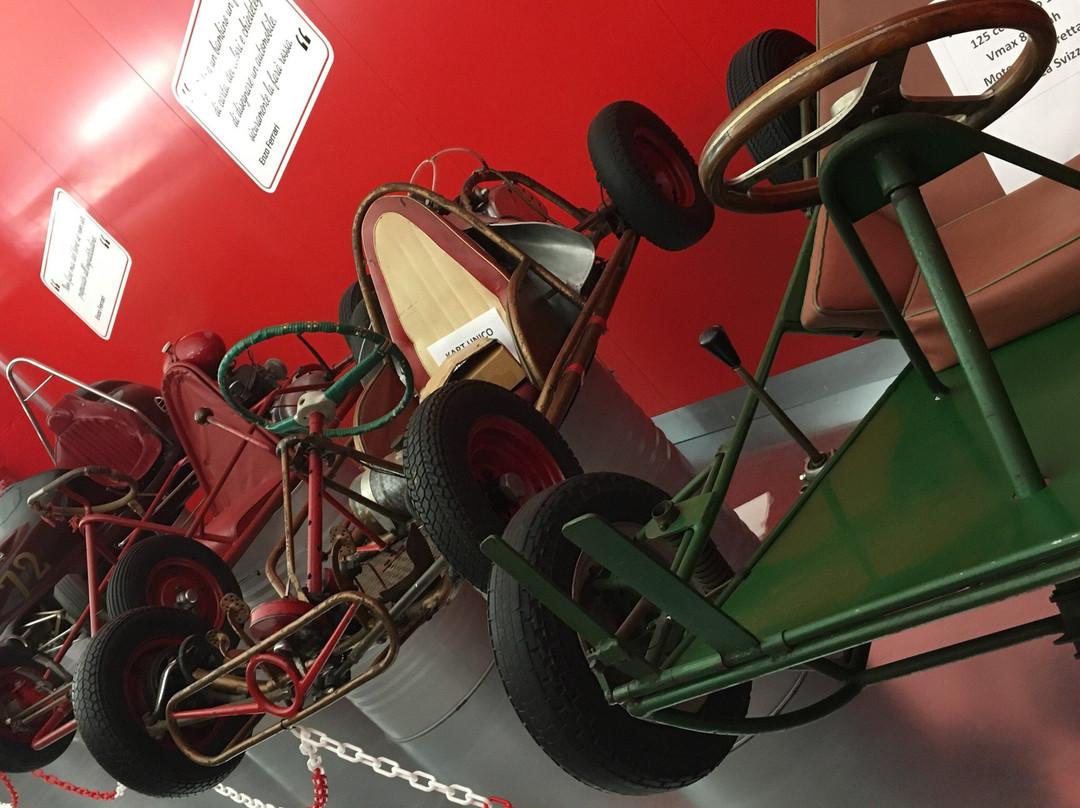 Pista Kart Albenga-阿尔本加必去景点