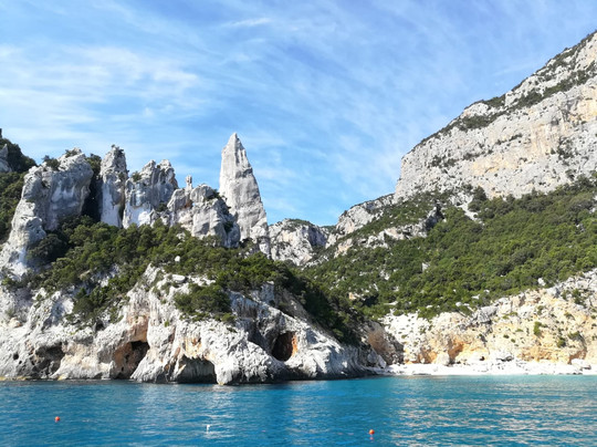 Wild Sardinia-夸尔图－圣埃莱娜必去景点