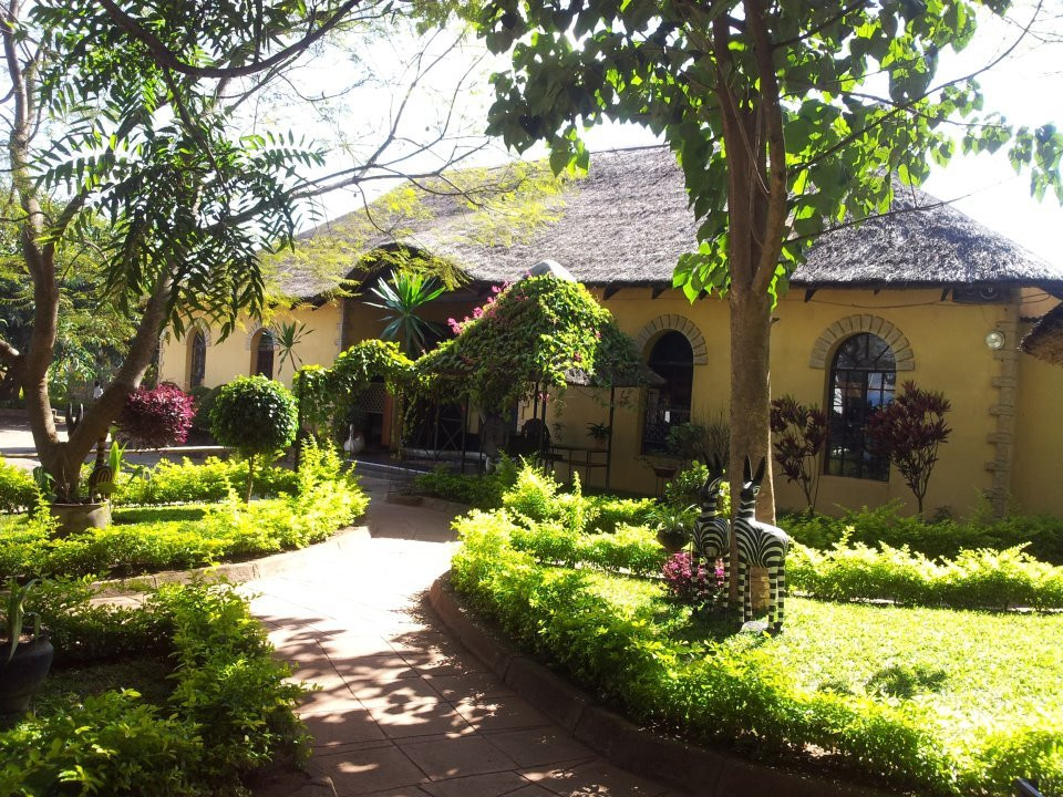 Kortasia Lodge Restaurant