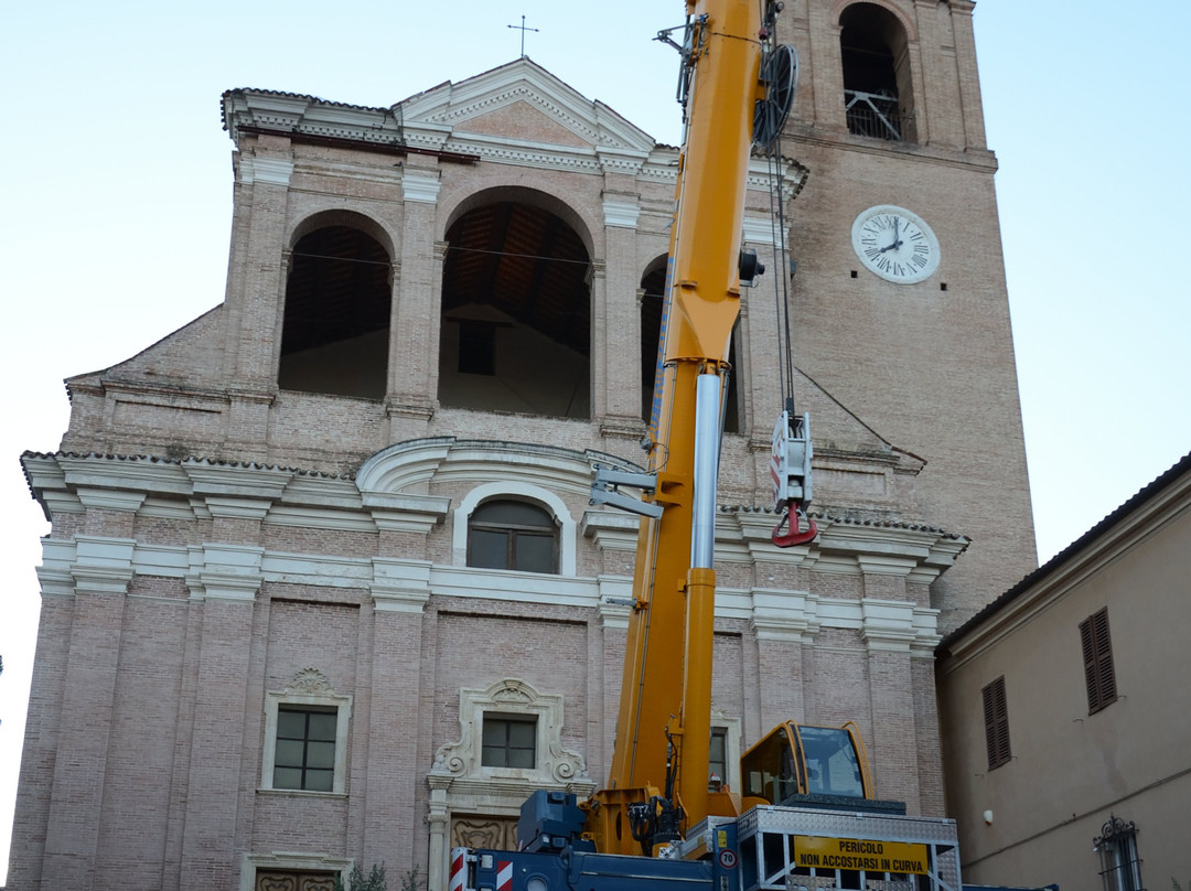 Chiesa Di San Nicolo-Fabriano必去景点