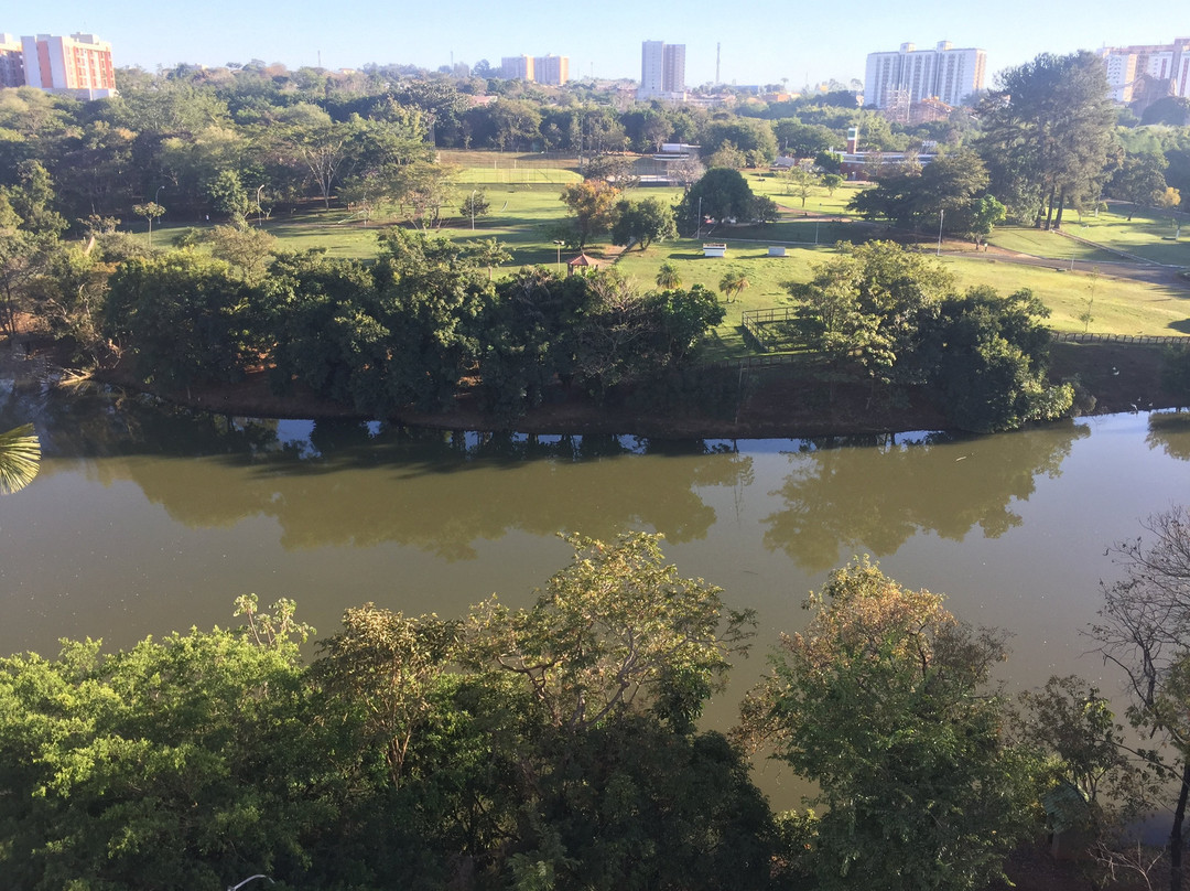 Sesc Caldas Novas主图