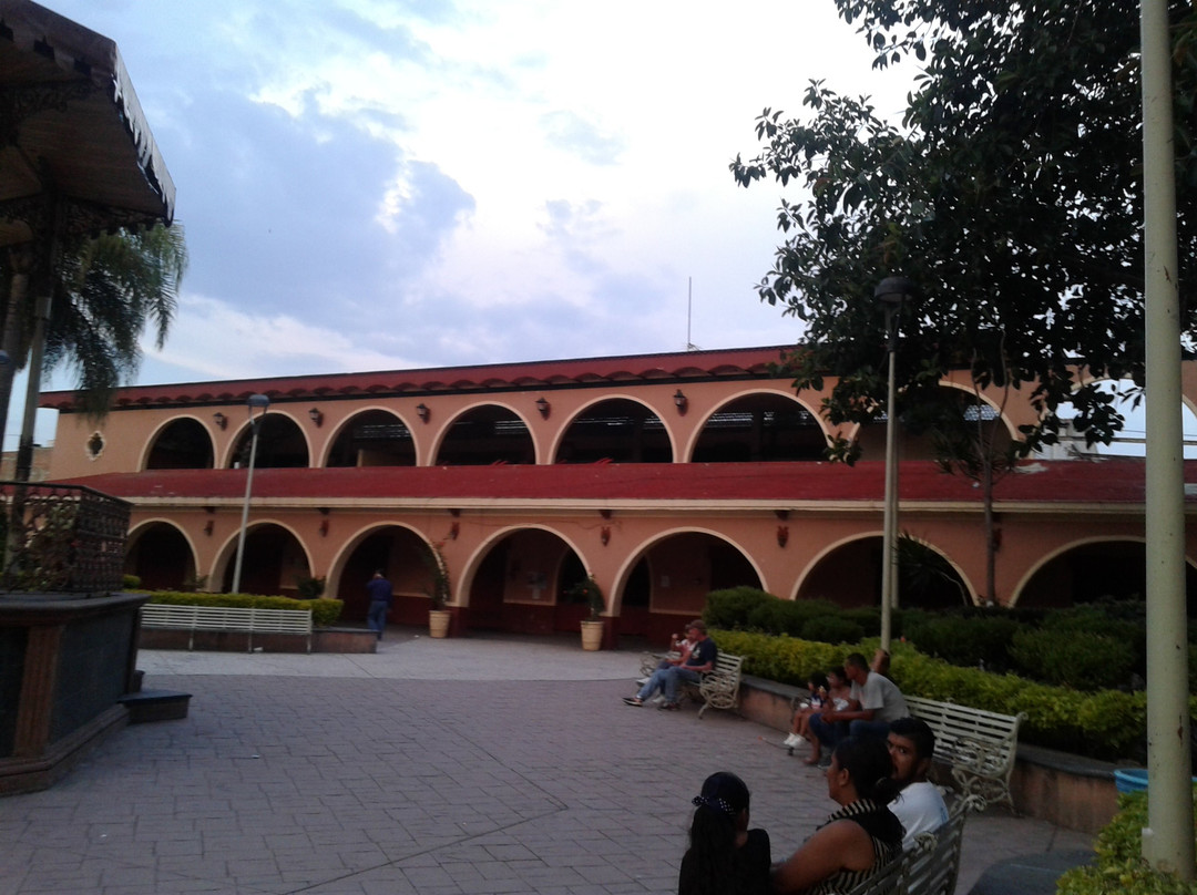 Plaza de Chapala-Chapala必去景点