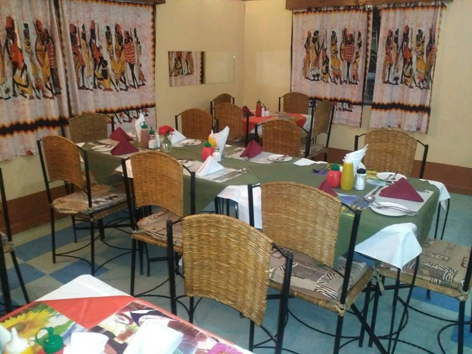 Taphe Resort Naivasha主图