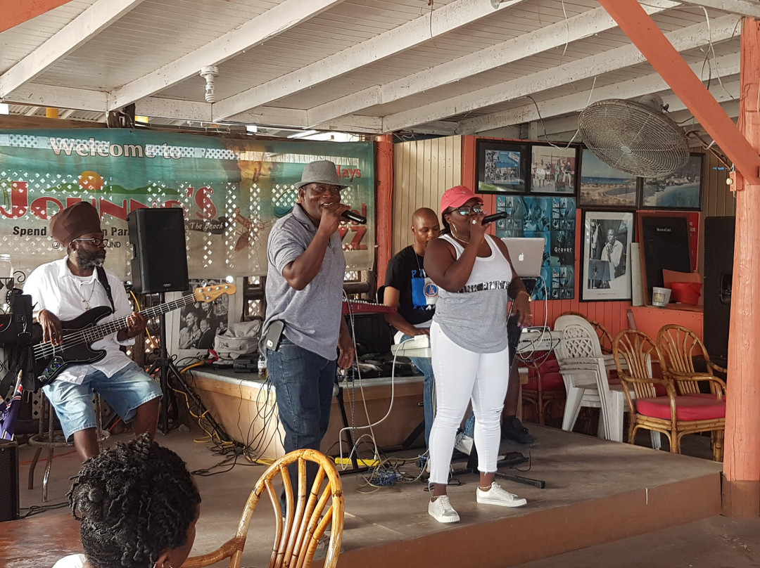 Johnno's Place-Sandy Ground必去景点