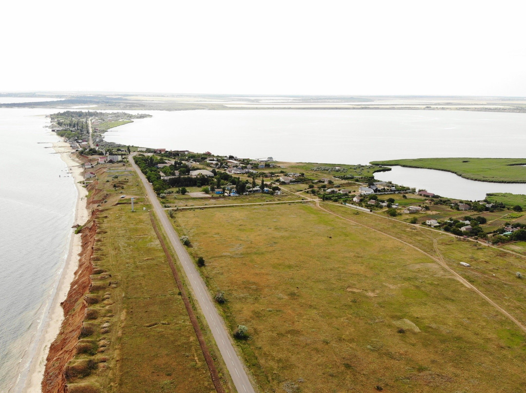 Ochakiv Coastal Battery-Ochakiv必去景点
