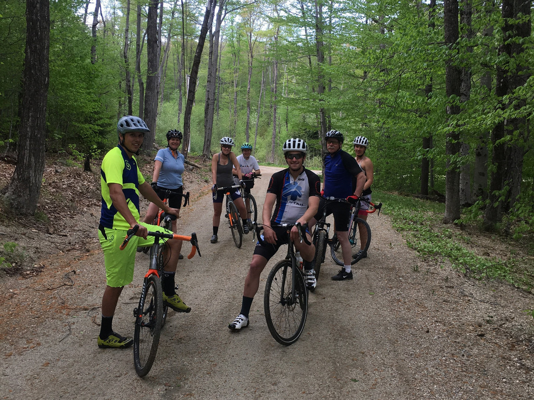Gravel Tours-Stratton Mountain必去景点