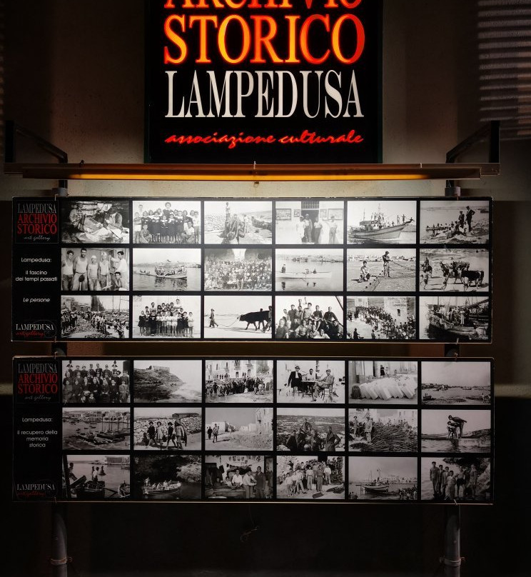 Archivio Storico Lampedusa-兰佩杜萨必去景点