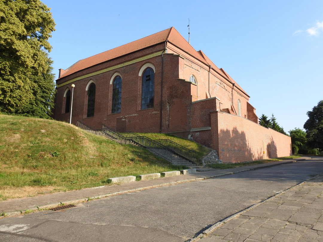 Kościół św. Jana Chrzciciela景点图片