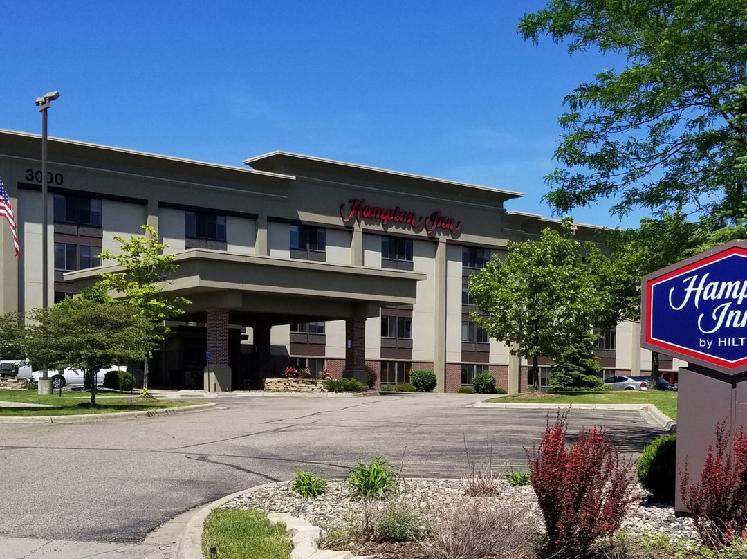 Hampton Inn Minneapolis/eagan主图