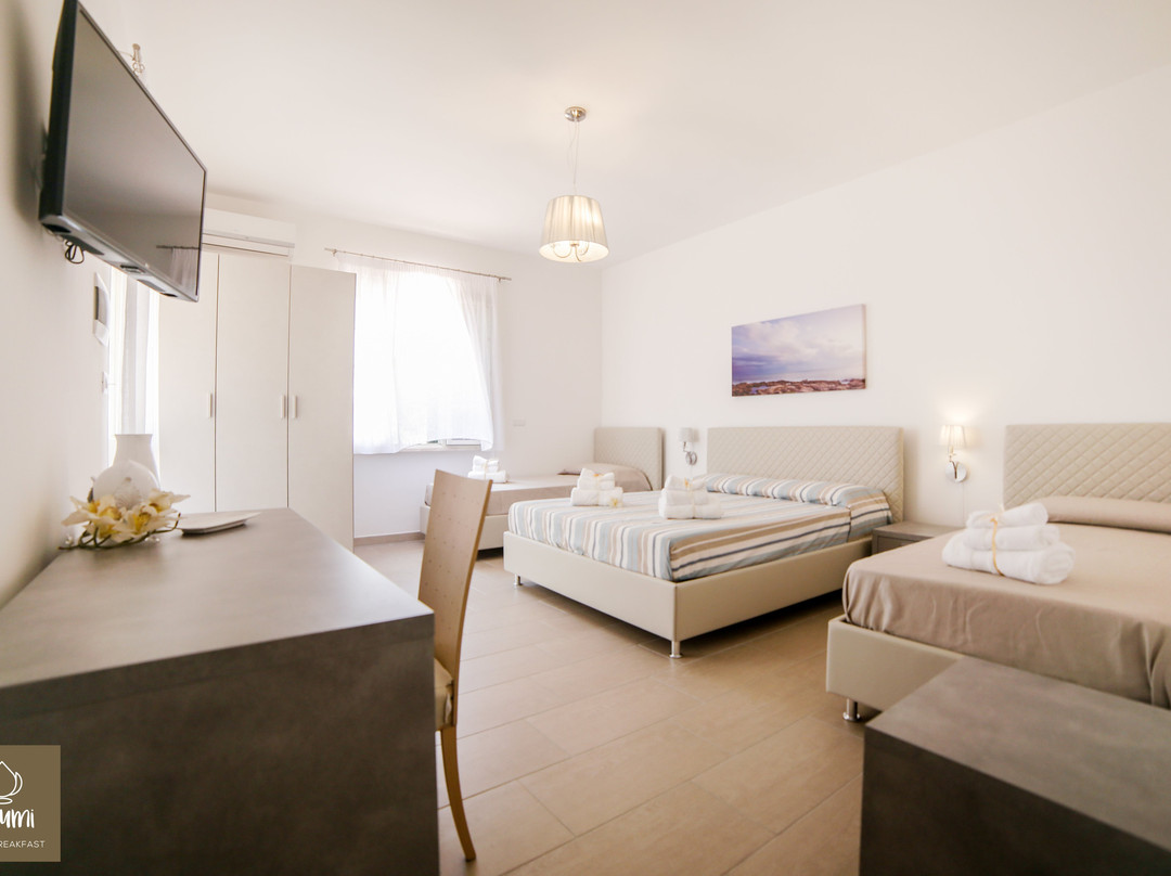 Capilungo酒店住宿-B&B Li Pumi