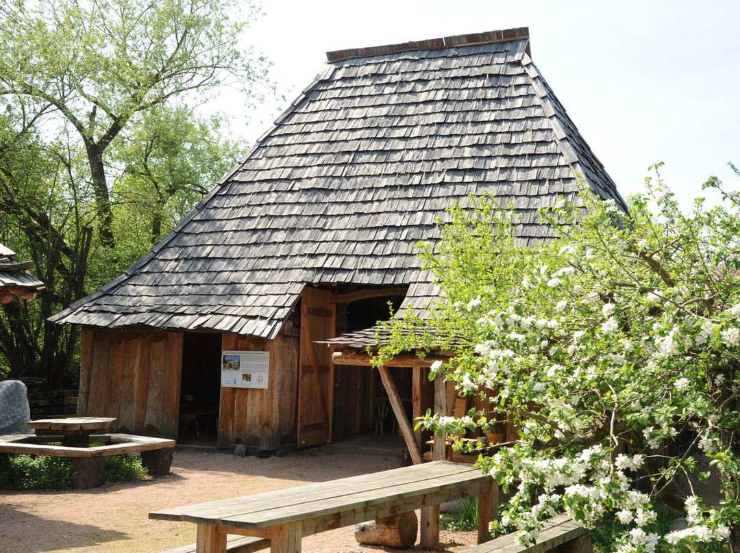 Alamannen-Museum Vorstetten景点图片