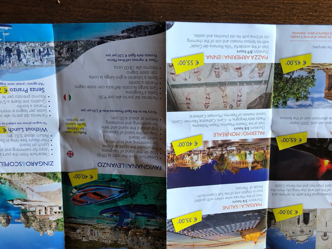 Sim Sala Bim - Day Tours-Balestrate必去景点