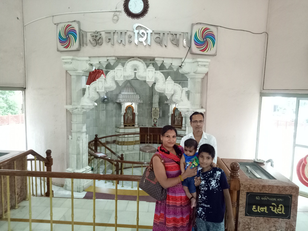 Andheshwar Mahadev Temple景点图片