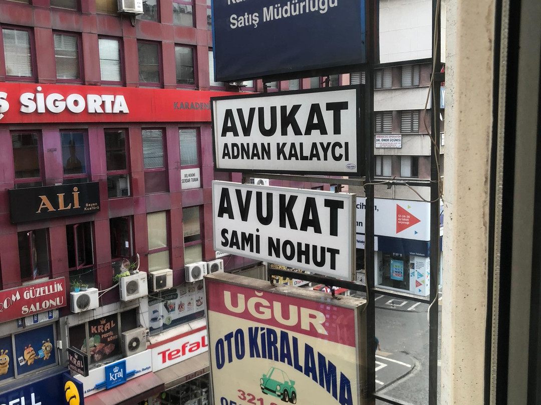 Zorlu Grand Hotel Trabzon主图