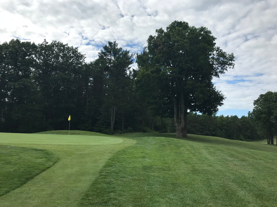 Gardner Municipal Golf Course-Gardner必去景点