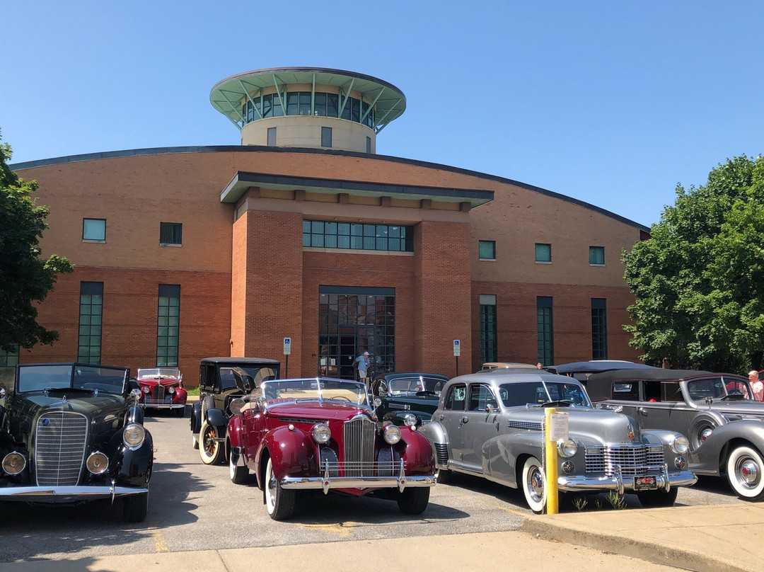 Youngstown Museum Of industry And Labor景点图片