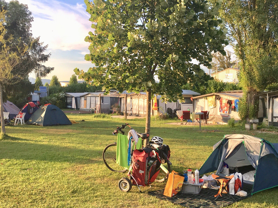 Camping de Chevroux