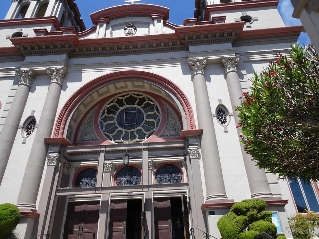 All Saints Catholic Church-海沃德必去景点