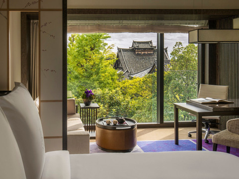 京都四季酒店主图