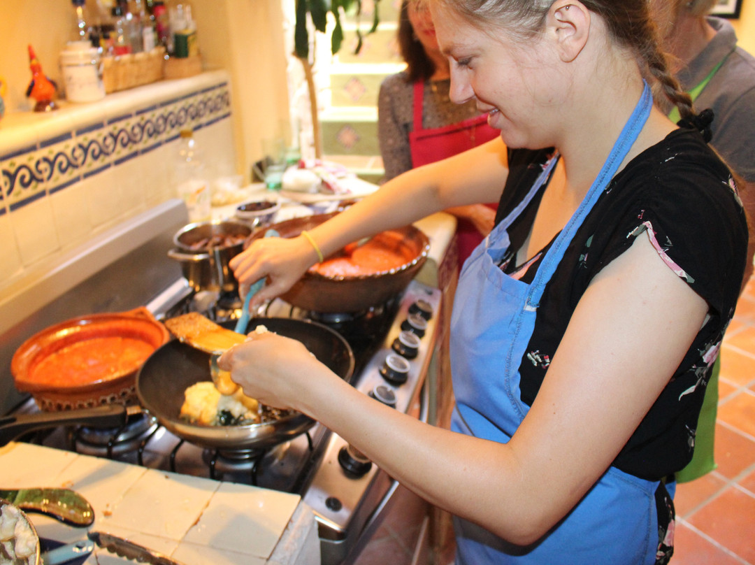 Cooking Classes with Laura景点图片