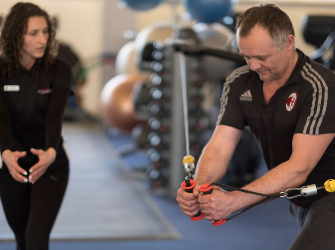 The Laboratory Spa & Health Club-伦敦必去景点